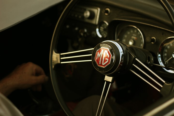 Mg Rover Engine Machine Shop MG und Rover
